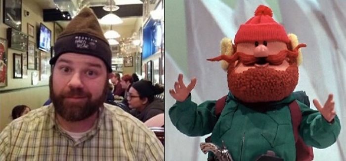 Yukon Cornelius Lives!