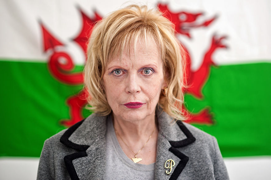 My Portraits Of 11 Women Together With Their Stories