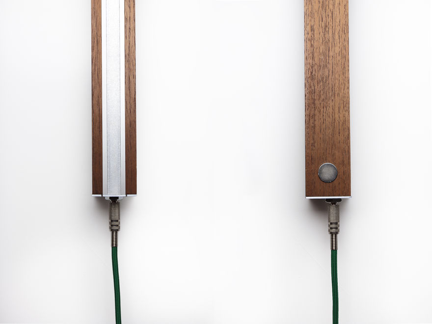 Per Meter 01 - Innovative And Customizable Light-beam Artwork Per Meter 01 - Innovative And Customizable Light-beam Artwork