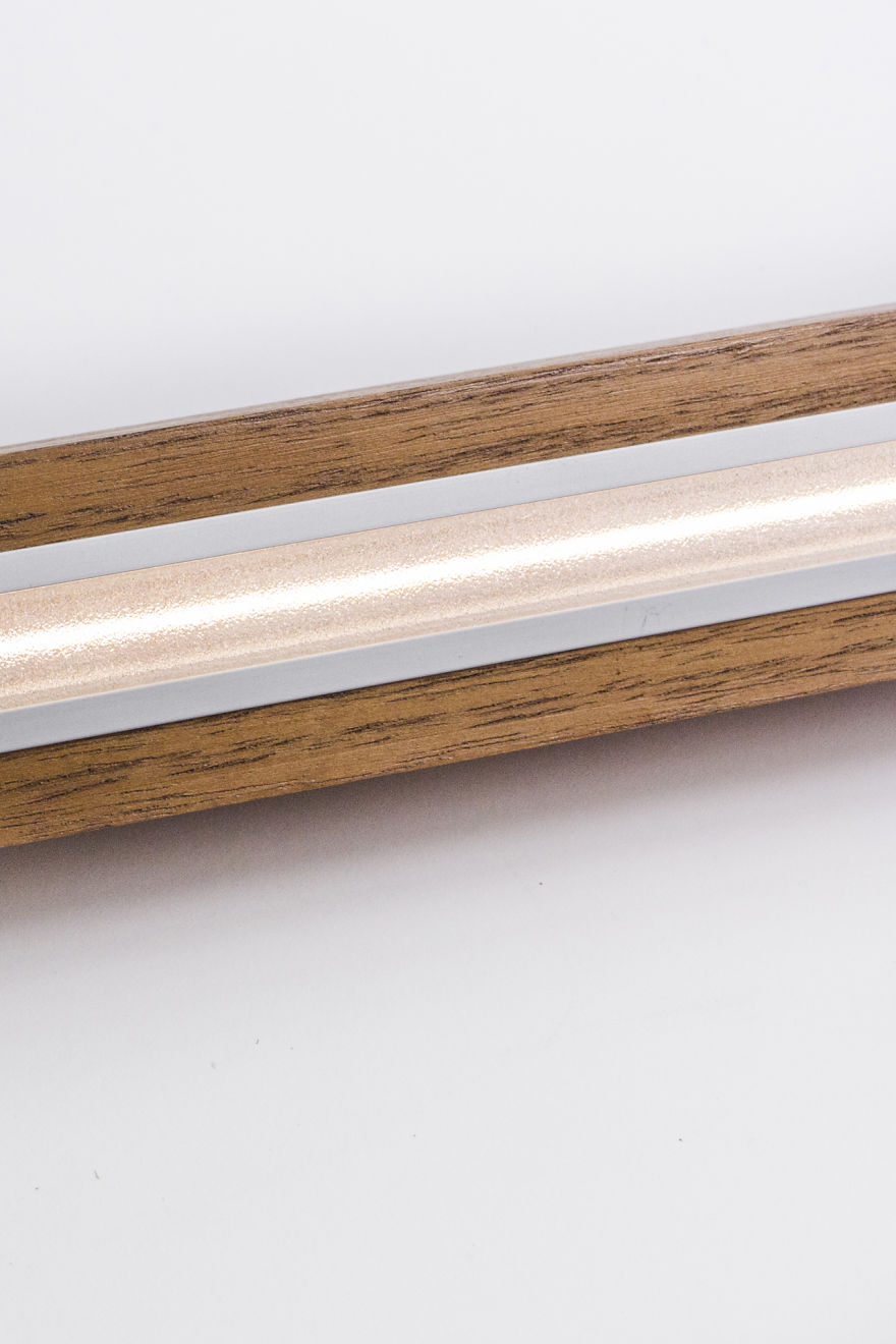 Per Meter 01 - Innovative And Customizable Light-beam Artwork