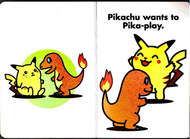 Pika Pika?