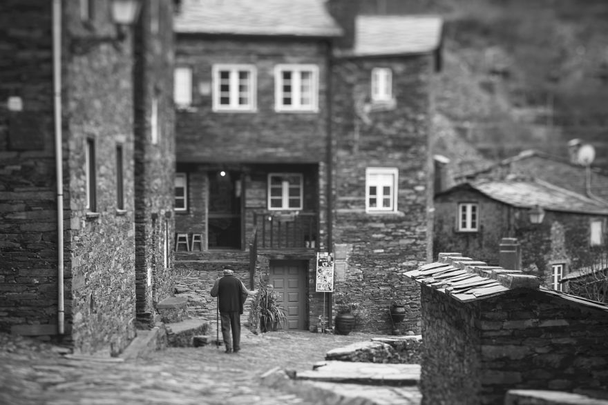 A Portuguese Village Piodão Is A Hidden Place In My Country