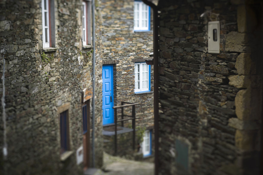 A Portuguese Village Piodão Is A Hidden Place In My Country