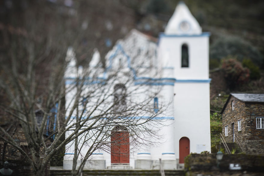 A Portuguese Village Piodão Is A Hidden Place In My Country