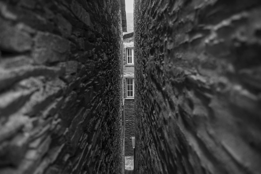 A Portuguese Village Piodão Is A Hidden Place In My Country