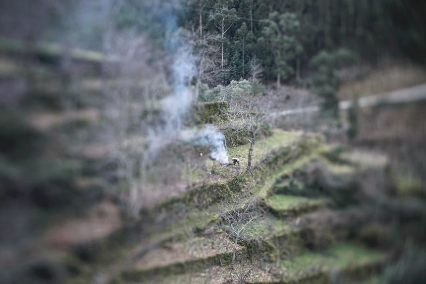 A Portuguese Village Piodão Is A Hidden Place In My Country