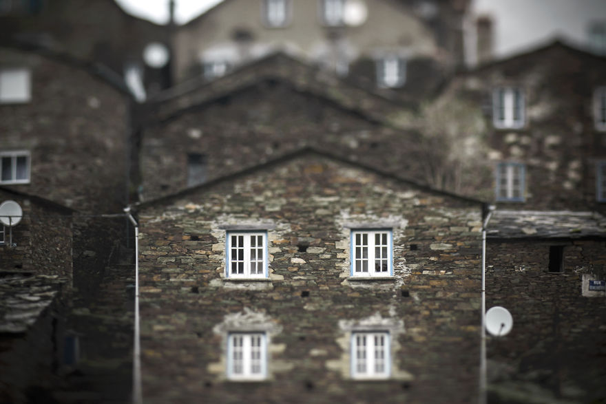 A Portuguese Village Piodão Is A Hidden Place In My Country