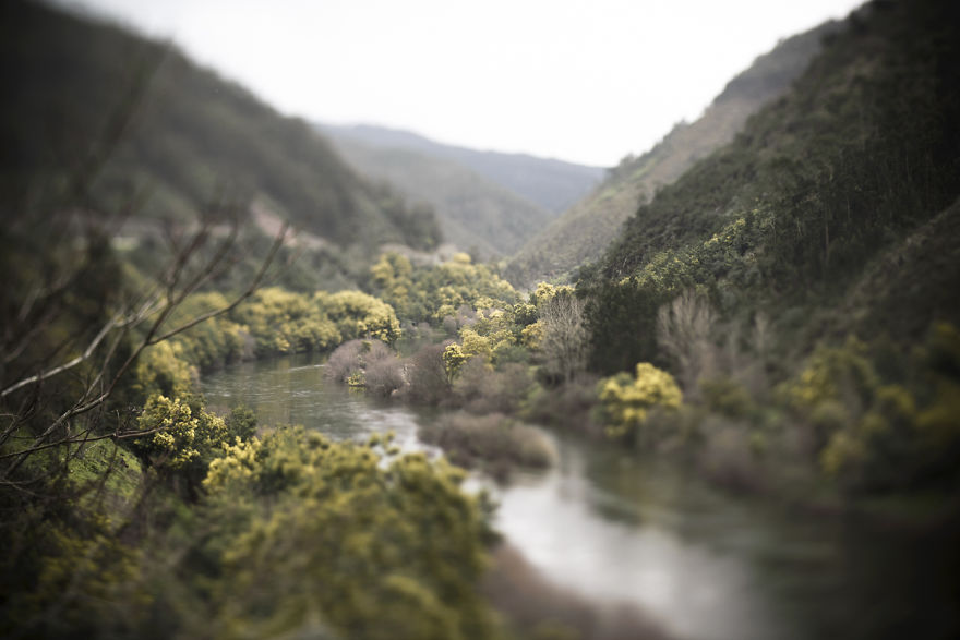 A Portuguese Village Piodão Is A Hidden Place In My Country