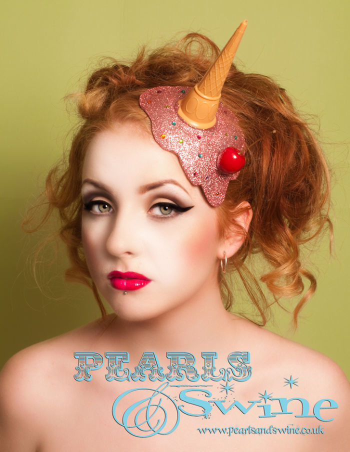 Pop Surreal Millinery: I Taught Myself How To Make Unique Hats