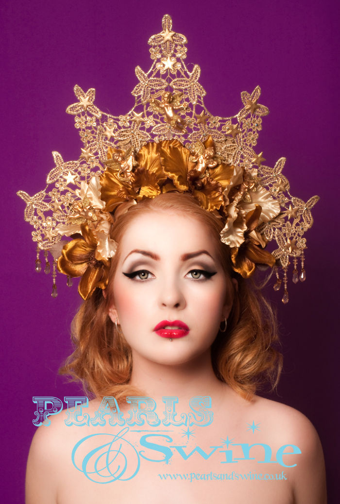 Pop Surreal Millinery: I Taught Myself How To Make Unique Hats