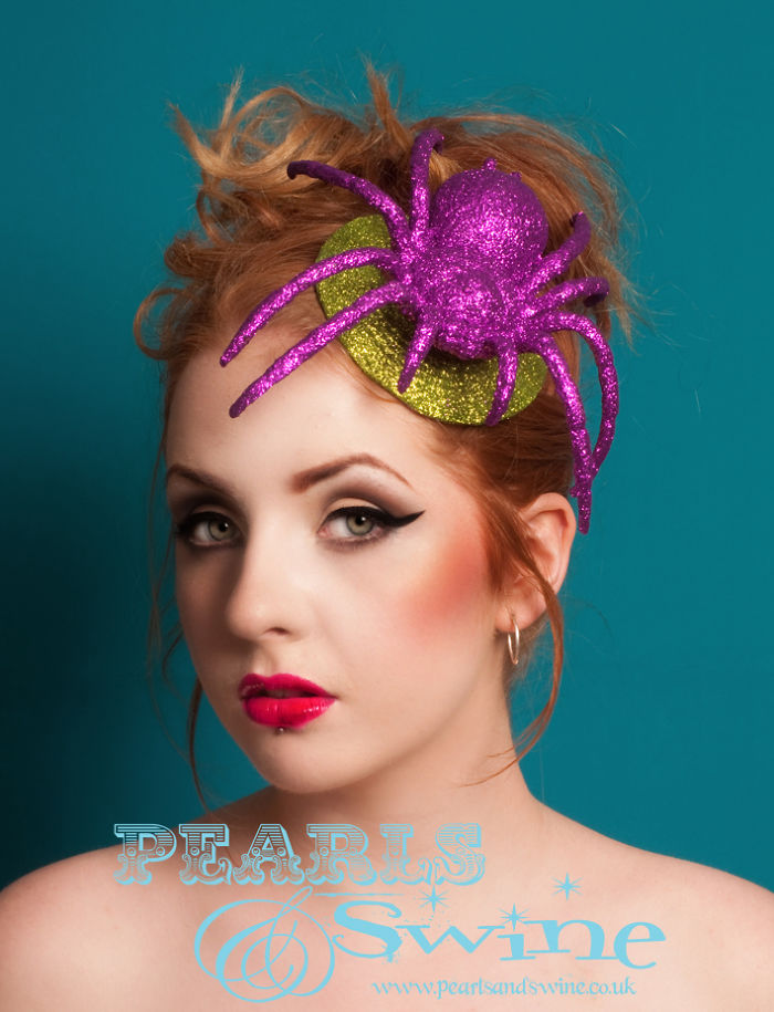 Pop Surreal Millinery: I Taught Myself How To Make Unique Hats