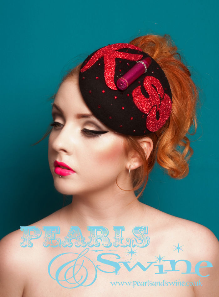 Pop Surreal Millinery: I Taught Myself How To Make Unique Hats