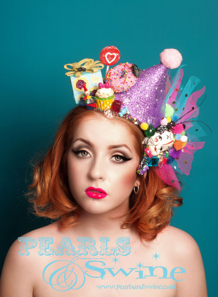 Pop Surreal Millinery: I Taught Myself How To Make Unique Hats