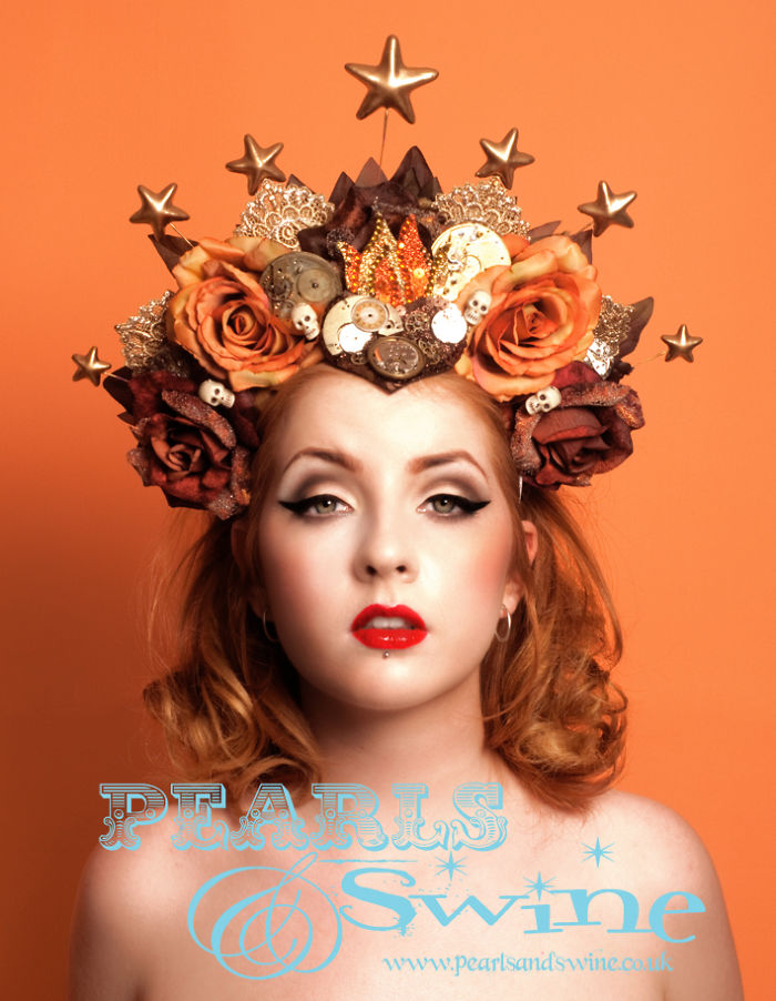 Pop Surreal Millinery: I Taught Myself How To Make Unique Hats