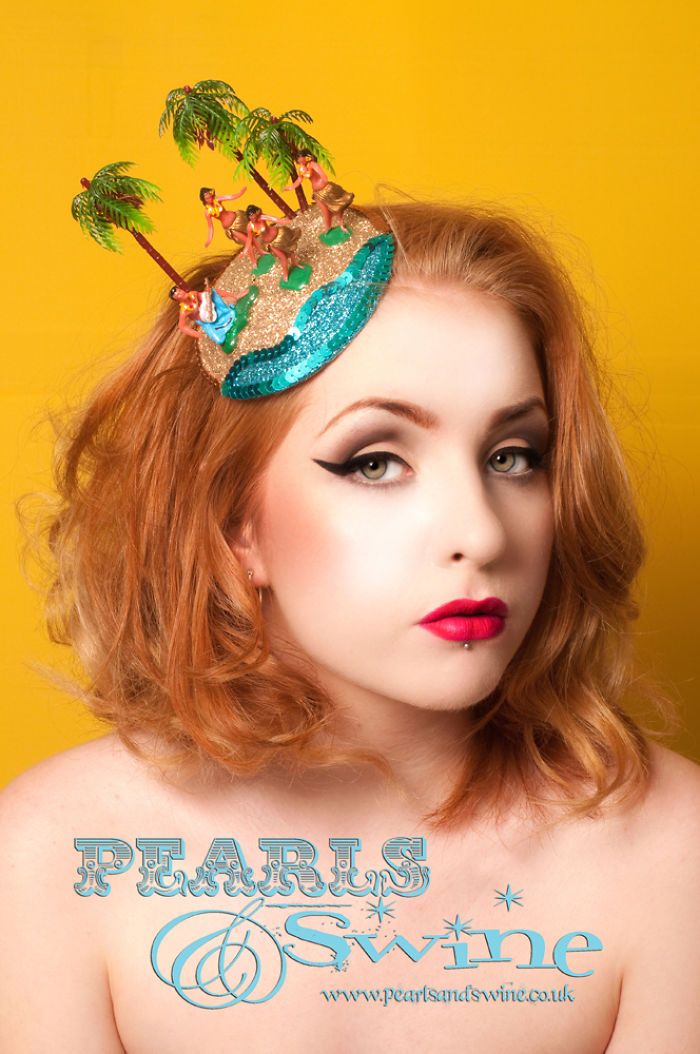 Pop Surreal Millinery: I Taught Myself How To Make Unique Hats