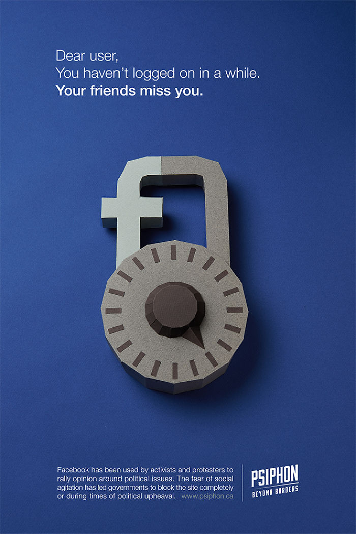 'Censored' Social Media Logos Made Of Paper 'Censored' Social Media Logos Made Of Paper