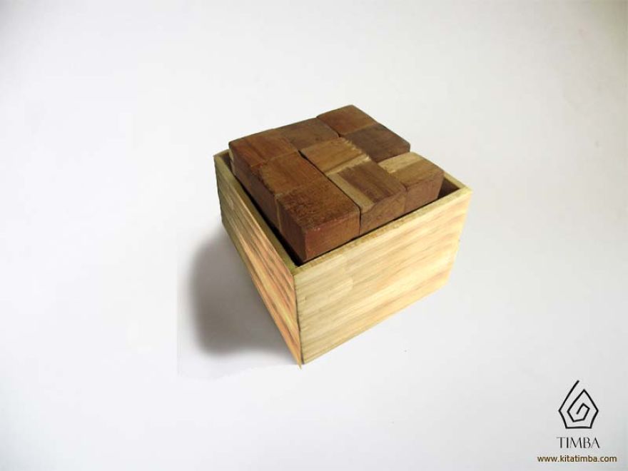 Cube Puzzle