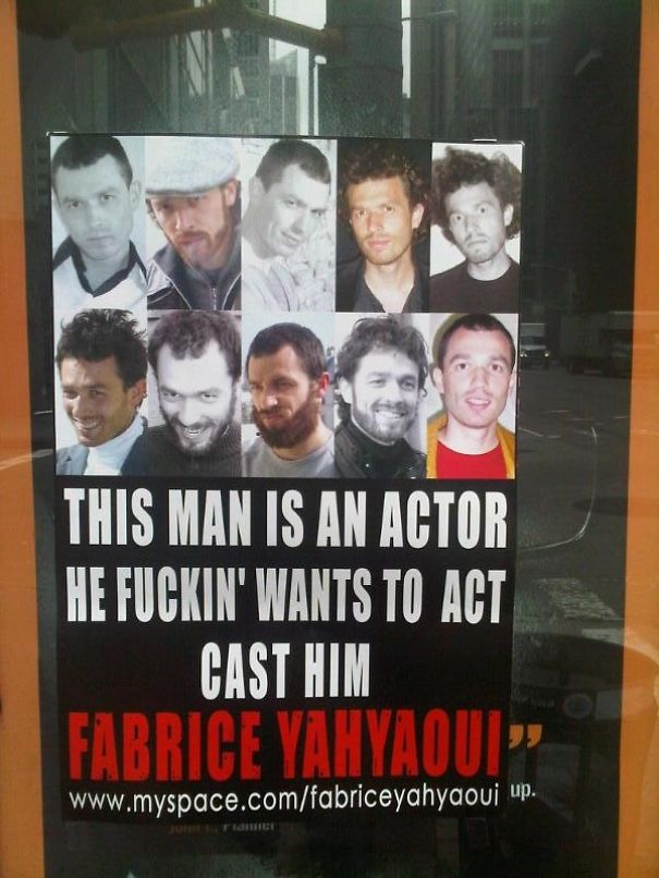 Resumes So Bad They're Almost Good... Almost