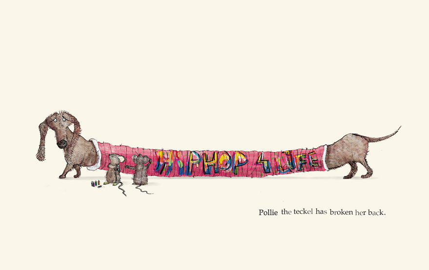 Broken: My Short Stories About Literally And Metaphorically Broken Animals