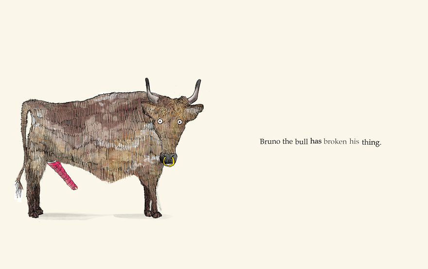 Broken: My Short Stories About Literally And Metaphorically Broken Animals