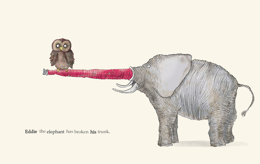 Broken: My Short Stories About Literally And Metaphorically Broken Animals