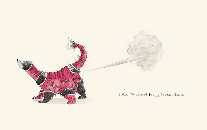 Broken: My Short Stories About Literally And Metaphorically Broken Animals