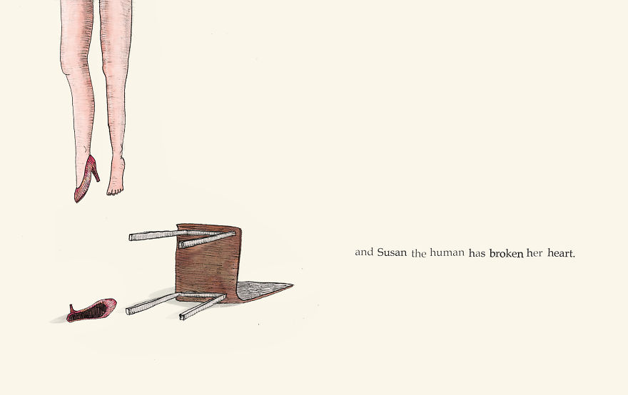 Broken: My Short Stories About Literally And Metaphorically Broken Animals