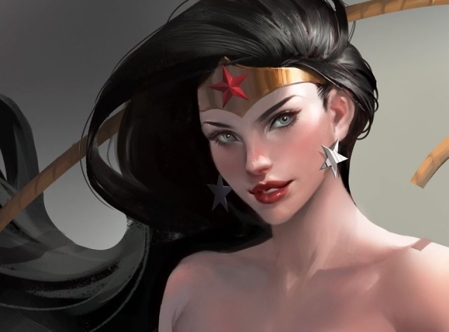 Sakimichan Devinatart