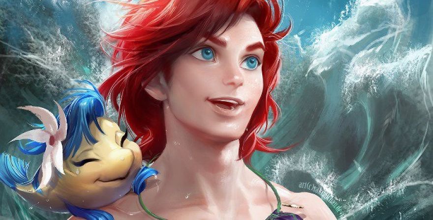 Sakimichan Devinatart