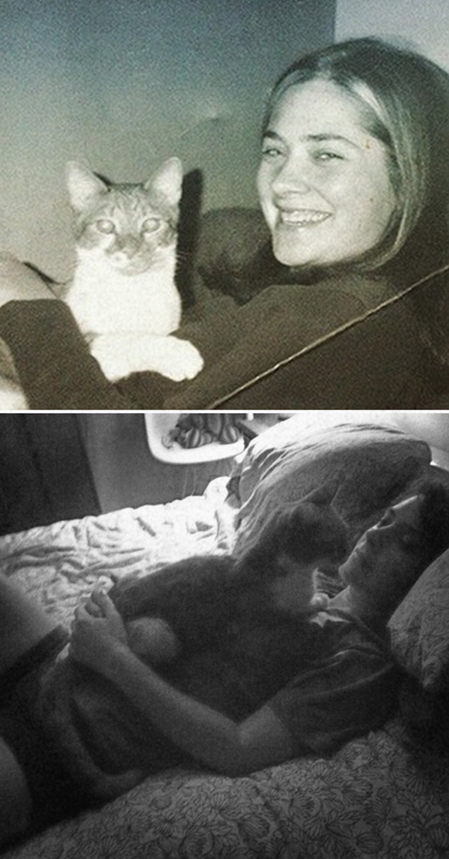 Rusty Graced Me With His Presence From 1997 To 2015.