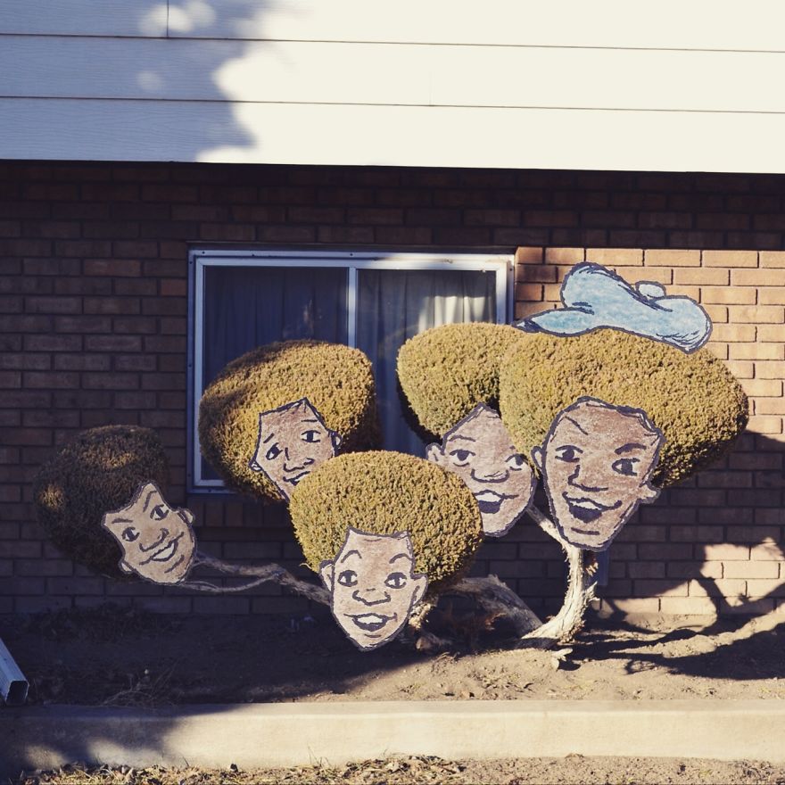 I Create Illustrations Using Everyday Objects (Part 2)