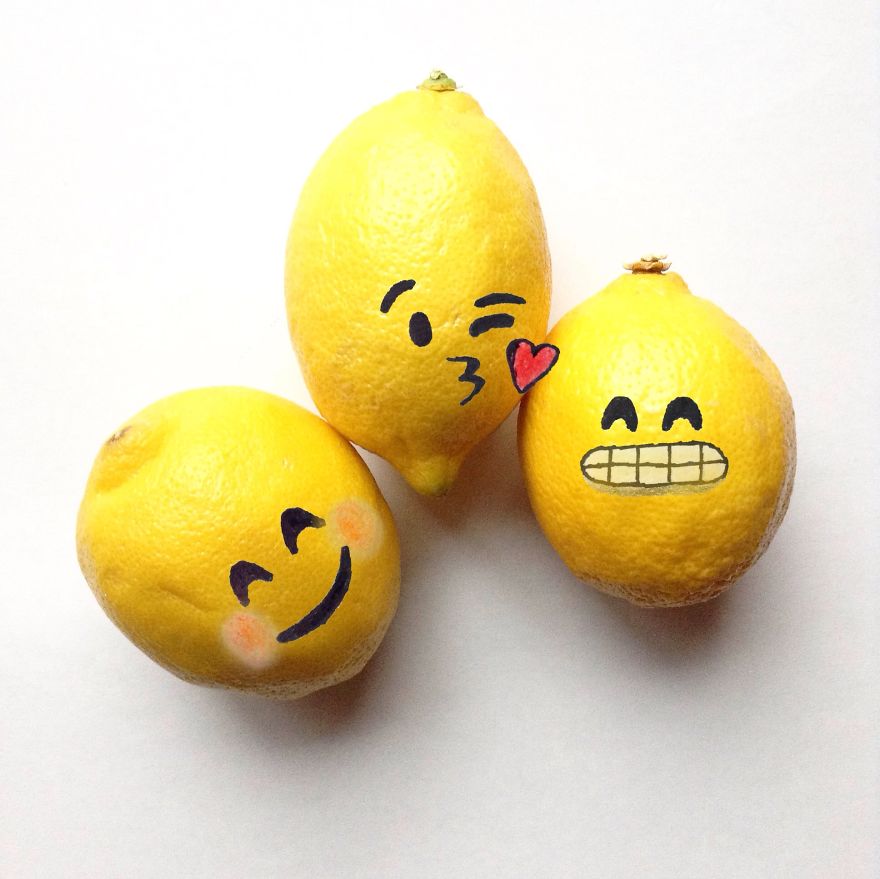 I Create Illustrations Using Everyday Objects (Part 2)