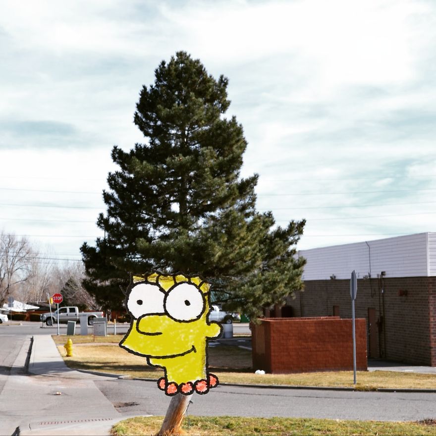 I Create Illustrations Using Everyday Objects (Part 2)