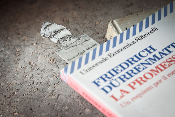 We Hand-Carve Silver Bookmarks Without Any Lasers We Hand-Carve Silver Bookmarks Without Any Lasers