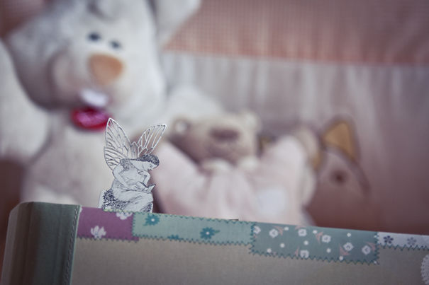 We Hand-Carve Silver Bookmarks Without Any Lasers We Hand-Carve Silver Bookmarks Without Any Lasers