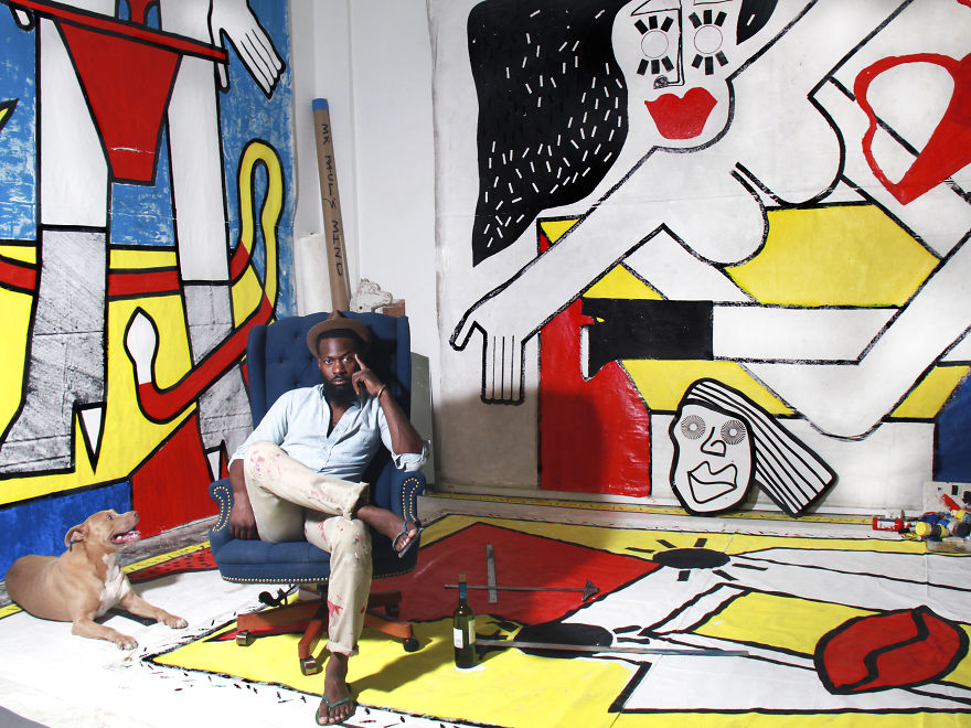 Mr Paul (mrpaulsmind), Atlanta