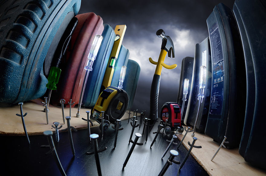 I Show The Real Wishes Of Everyday Objects I Show The Real Wishes Of Everyday Objects