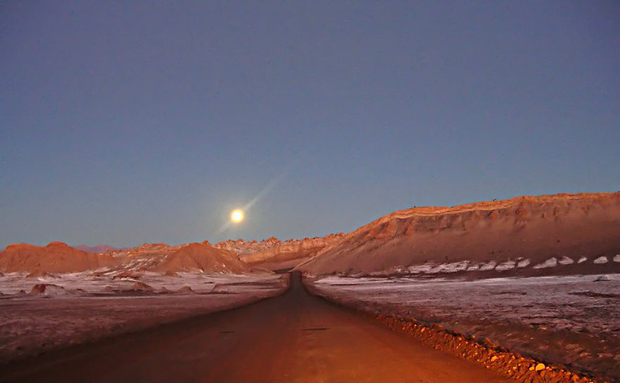 The Most Beautiful Desert Landscapes Of The World