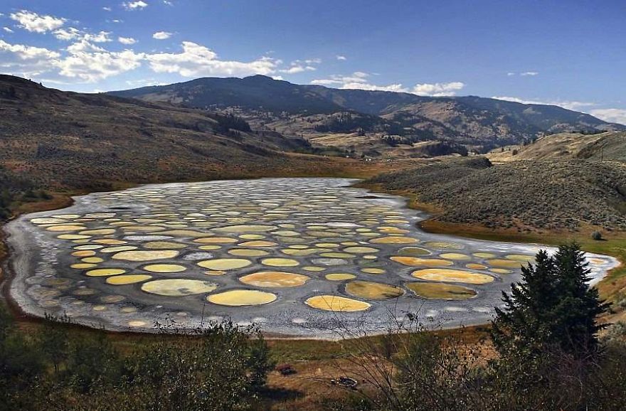 The Most Beautiful Desert Landscapes Of The World