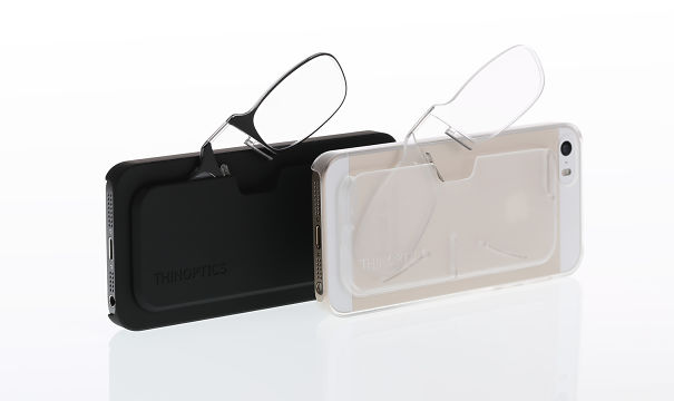 Reading Glasses Phone Case