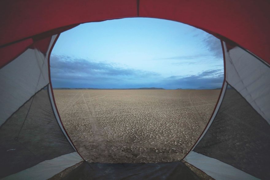 Top 20 Photos Of Landscapes Taken From The Tent, Exotic Camping ! Top 20 Photos Of Landscapes Taken From The Tent, Exotic Camping !