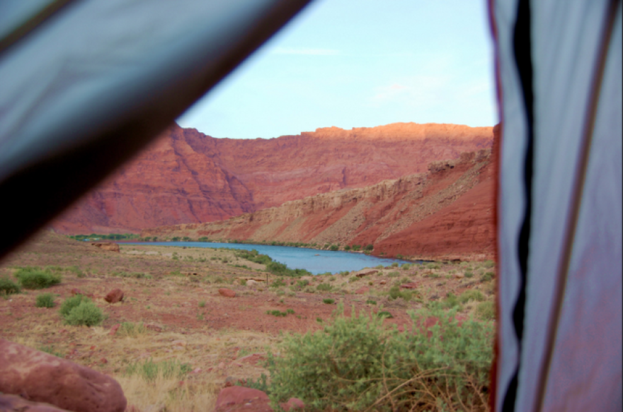 Top 20 Photos Of Landscapes Taken From The Tent, Exotic Camping !