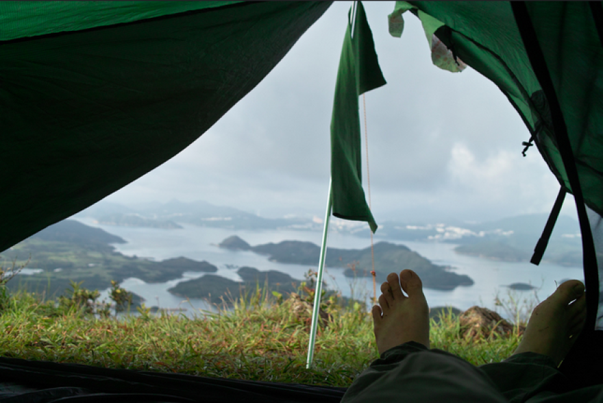 Top 20 Photos Of Landscapes Taken From The Tent, Exotic Camping !
