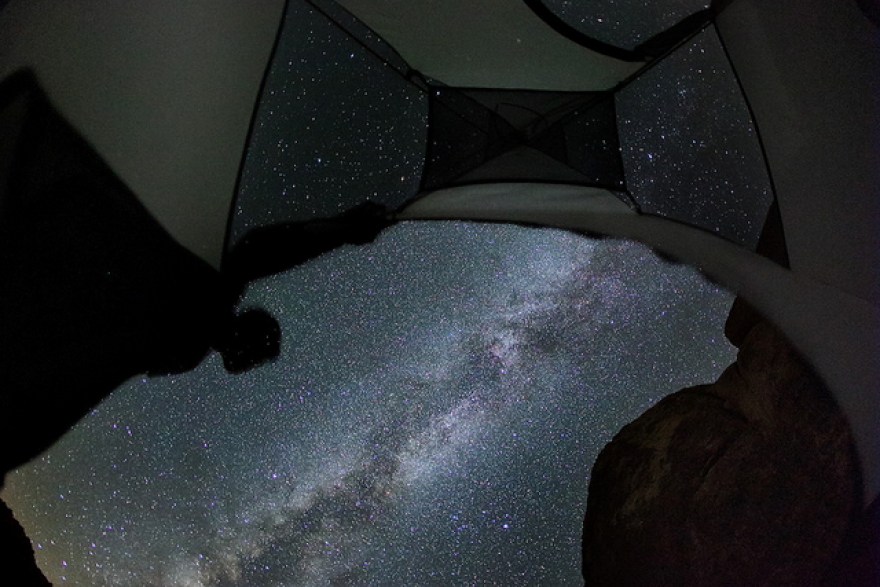 Top 20 Photos Of Landscapes Taken From The Tent, Exotic Camping !