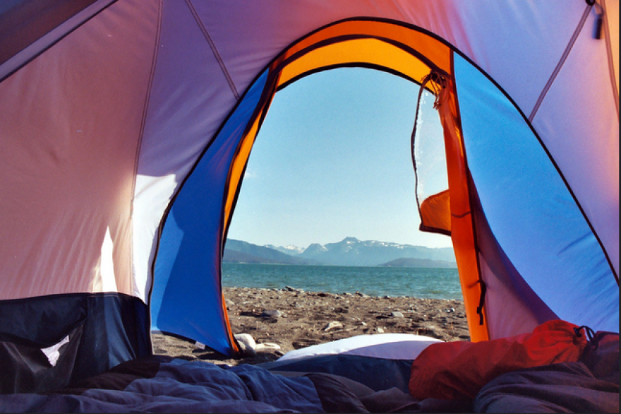 Top 20 Photos Of Landscapes Taken From The Tent, Exotic Camping ! Top 20 Photos Of Landscapes Taken From The Tent, Exotic Camping !