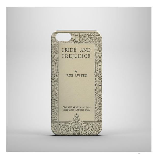 Pride & Prejudice Case
