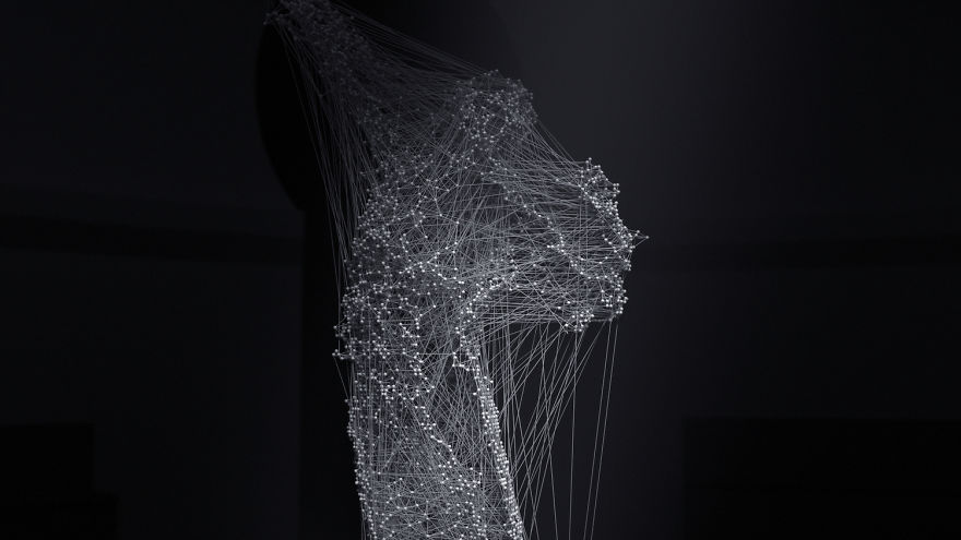 As•phyx•i•a: We Captured Dancer's 3D Motions Using An Xbox One Kinect As•phyx•i•a: We Captured Dancer's 3D Motions Using An Xbox One Kinect