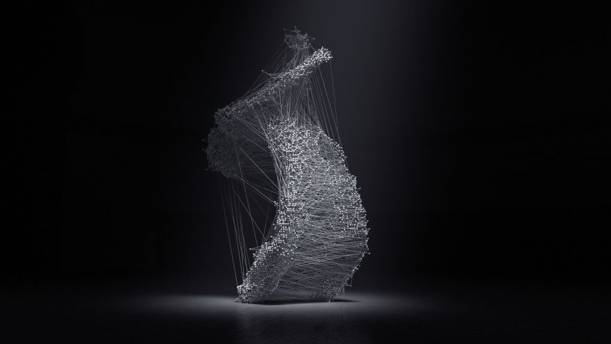 As•phyx•i•a: We Captured Dancer's 3D Motions Using An Xbox One Kinect As•phyx•i•a: We Captured Dancer's 3D Motions Using An Xbox One Kinect