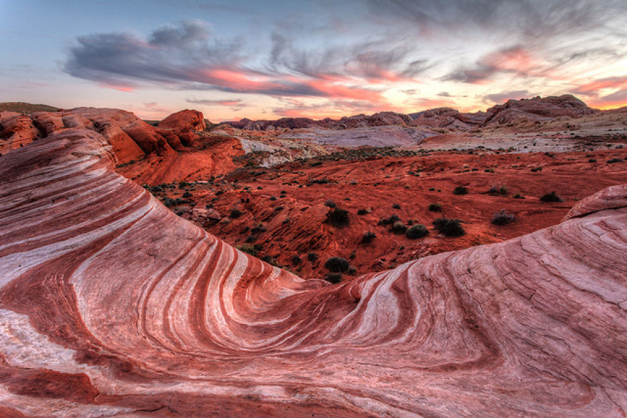 The Most Beautiful Desert Landscapes Of The World