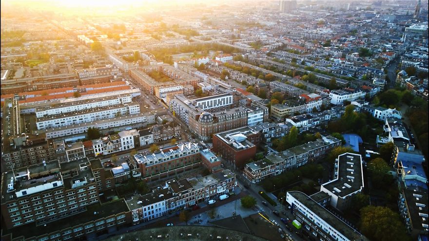 My Travel Photos Of The Netherlands